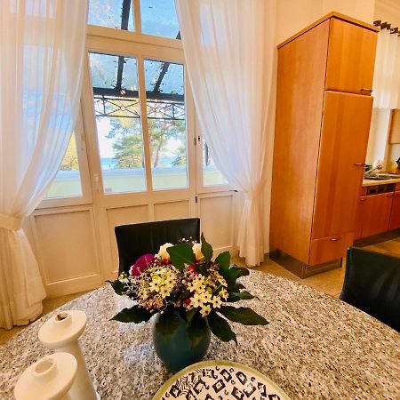 Villa Caprivi 8 Heringsdorf  Eksteriør billede