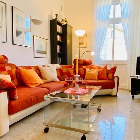 Villa Caprivi 8 Heringsdorf  Eksteriør billede