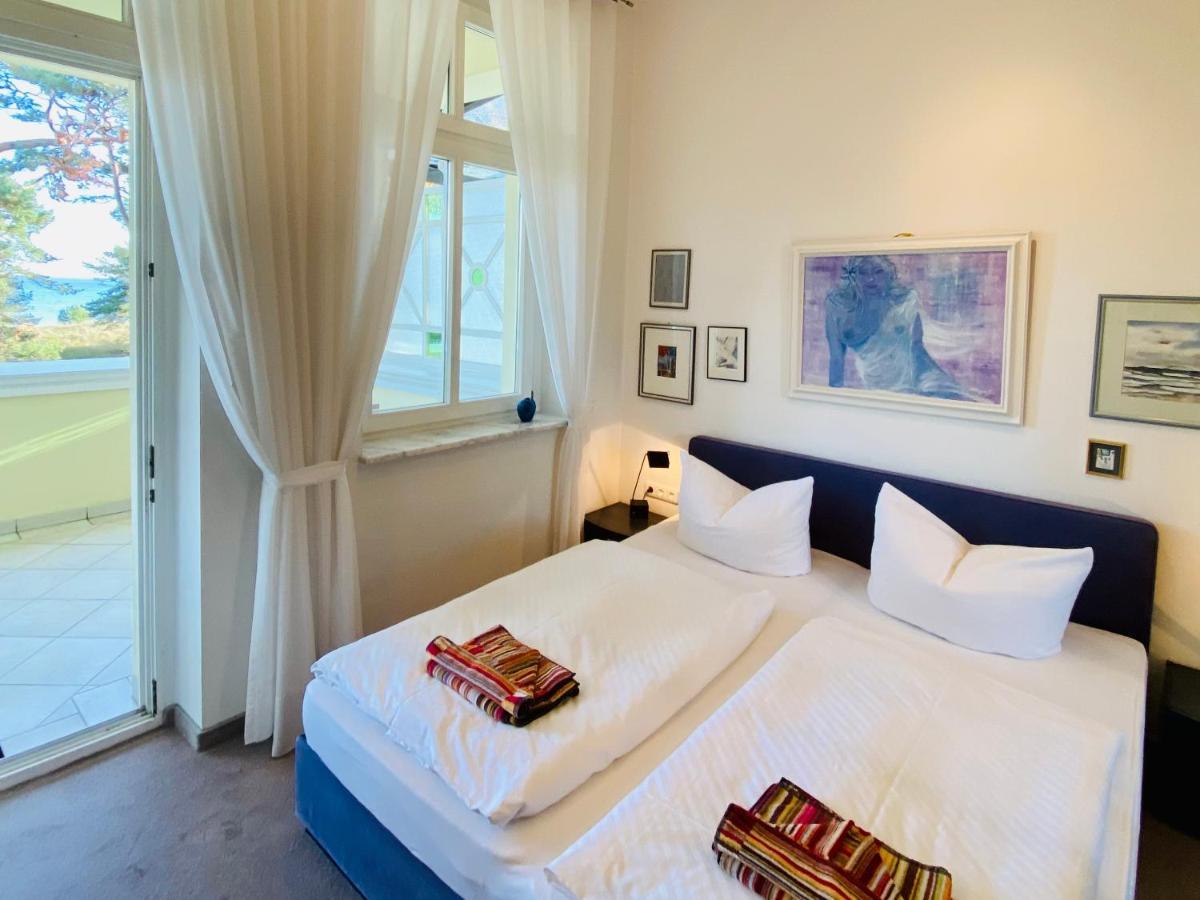 Villa Caprivi 8 Heringsdorf  Eksteriør billede