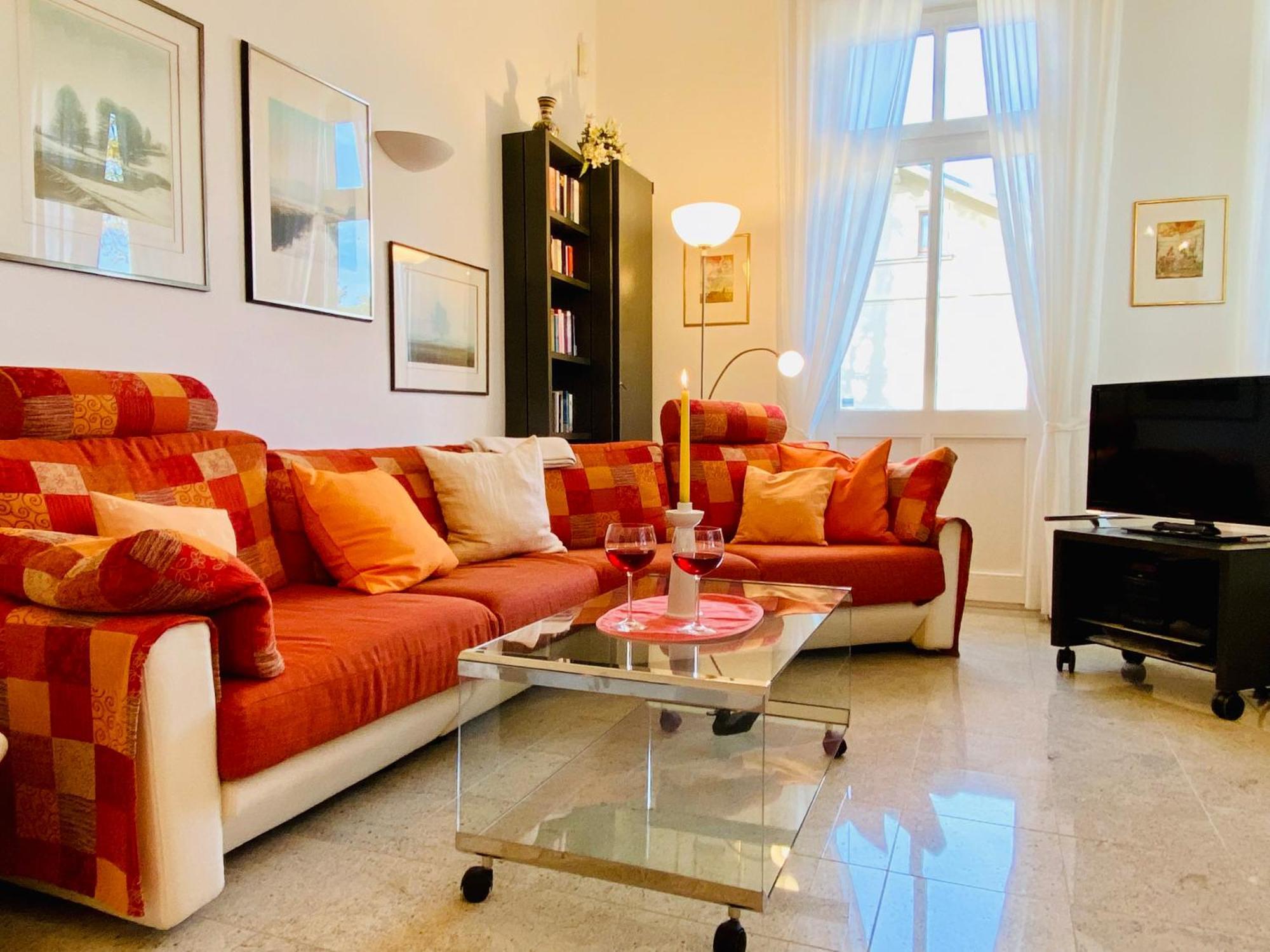 Villa Caprivi 8 Heringsdorf  Eksteriør billede